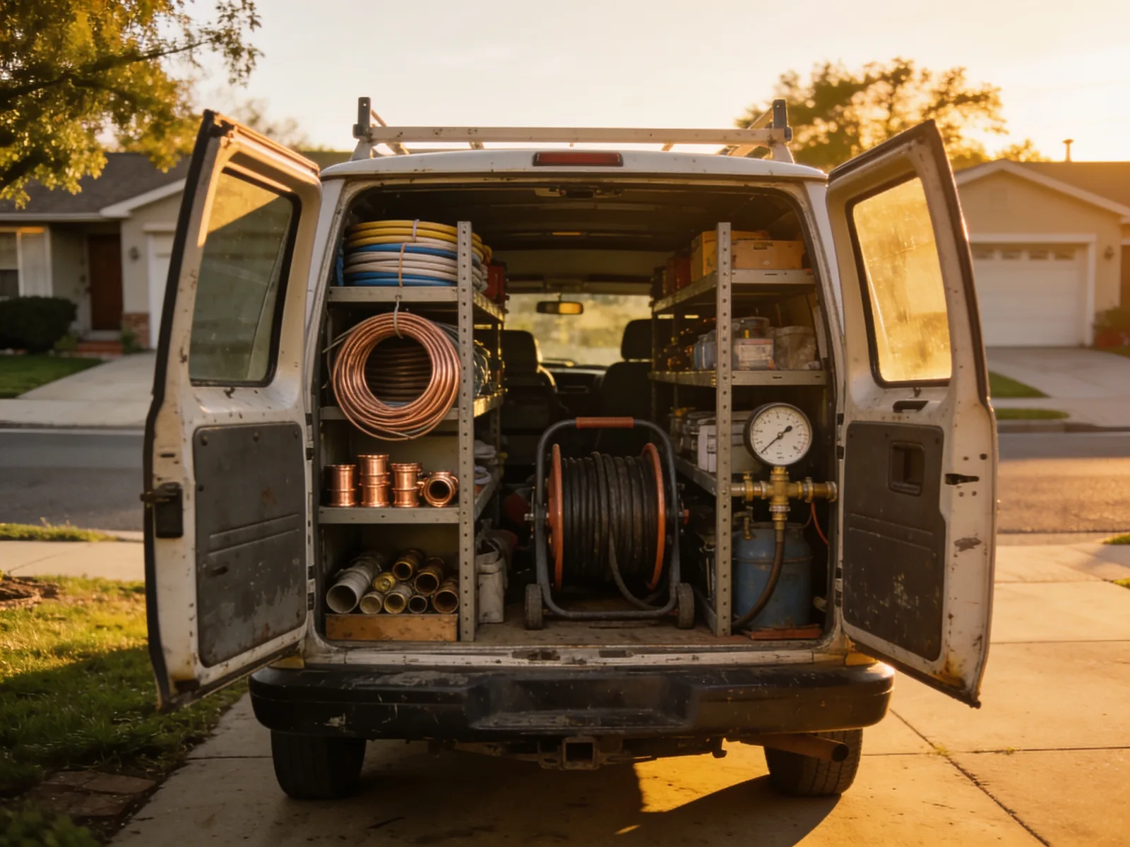 Emergency Plumber company in Franksville, WI